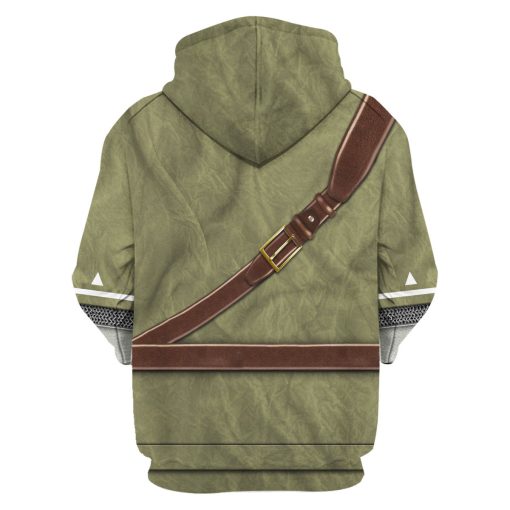 Link Attire Unisex Hoodie Sweatshirt T-shirt Sweatpants Cosplay