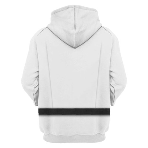 Warhomie Orson Krennic Costume Hoodie Sweatshirt T-Shirt Sweatpants