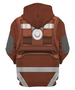 Jonathan Archer Costume Hoodie Sweatshirt T-shirt Sweatpants Apparel