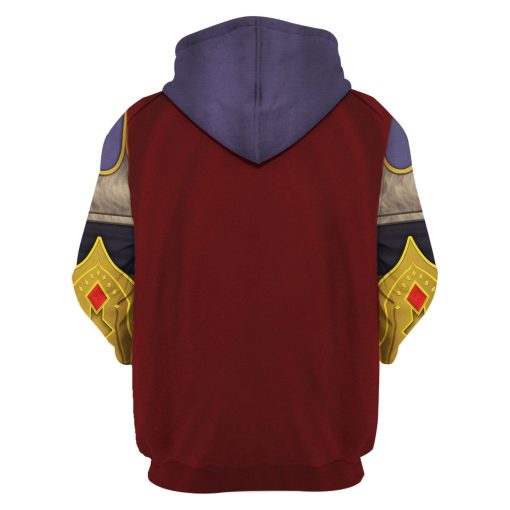 Ganondorf Dragmire Unisex Hoodie Sweatshirt T-shirt Sweatpants Cosplay