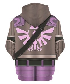 Phantom Armor Unisex Hoodie Sweatshirt T-shirt Sweatpants Cosplay