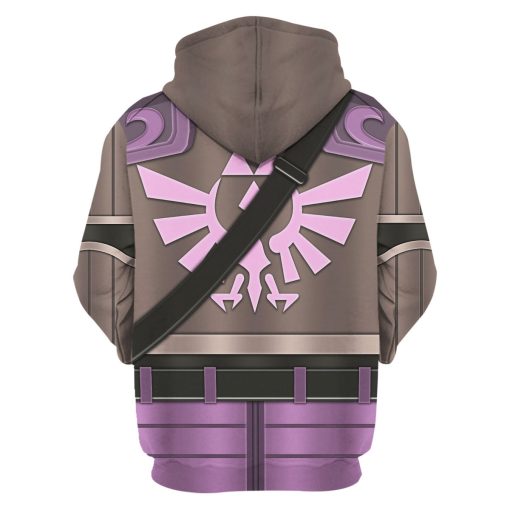 Phantom Armor Unisex Hoodie Sweatshirt T-shirt Sweatpants Cosplay