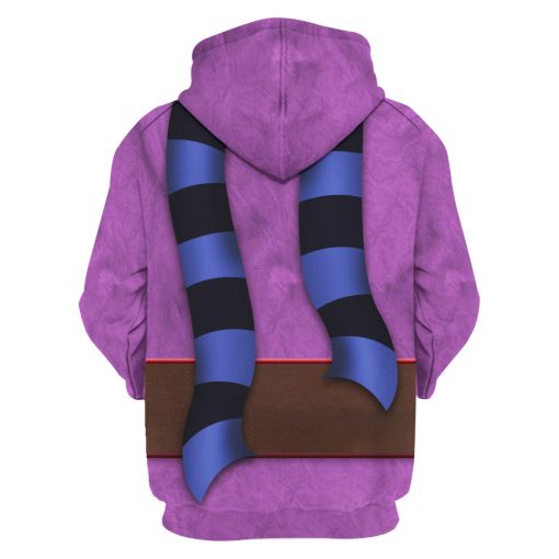 Ravio Attire Unisex Hoodie Sweatshirt T-shirt Sweatpants Cosplay