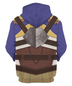 Revali Costume Unisex Hoodie Sweatshirt T-shirt Sweatpants Cosplay