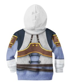 Sheik Attire Kid Tops Hoodie Sweatshirt T-Shirt