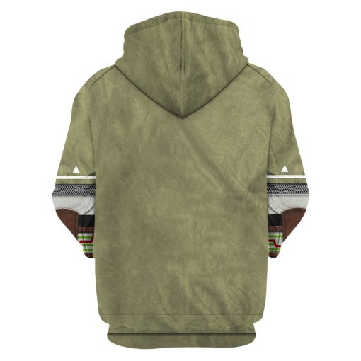 Link Attire New Unisex Hoodie Sweatshirt T-shirt Sweatpants Cosplay