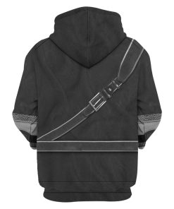 Dark Link Attire Unisex Hoodie Sweatshirt T-shirt Sweatpants Cosplay