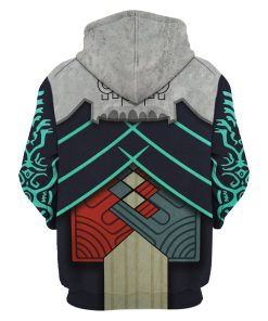 Zant Attire Unisex Hoodie Sweatshirt T-shirt Sweatpants Cosplay