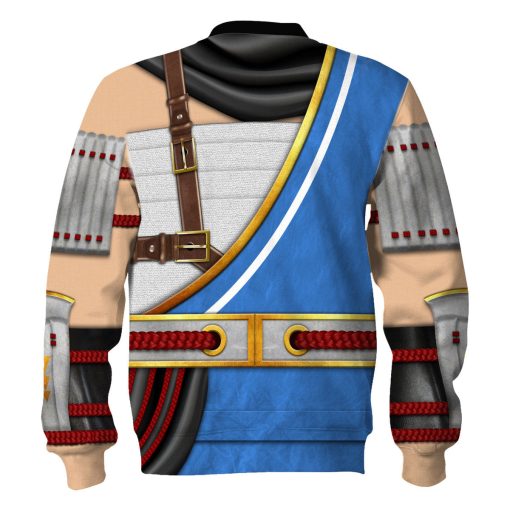 Impa Attire Unisex Hoodie Sweatshirt T-shirt Sweatpants Cosplay