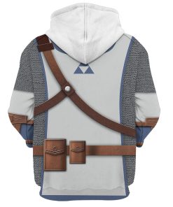 Zelda Attire Hoodie Sweatshirt T-shirt Sweatpants Cosplay