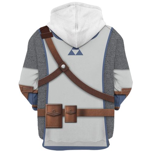 Zelda Attire Hoodie Sweatshirt T-shirt Sweatpants Cosplay