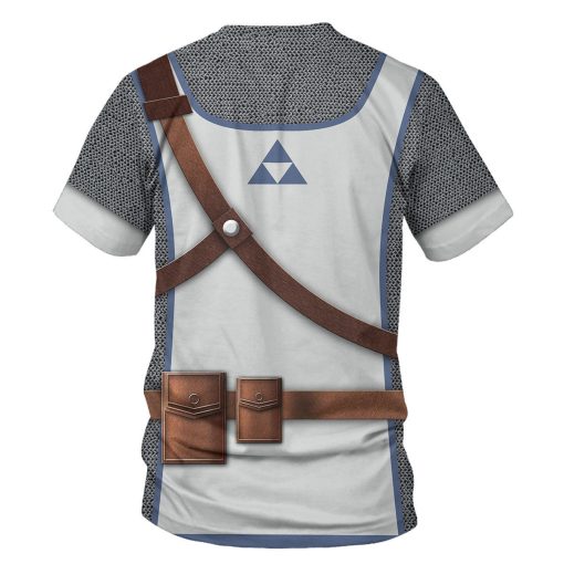 Zelda Attire Hoodie Sweatshirt T-shirt Sweatpants Cosplay