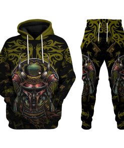 Boba Fet Samurai T-shirt Hoodie Sweatpants Apparel