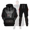 Warhomie Moff Gideon Costume Hoodie Sweatshirt T-Shirt Sweatpants