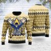 Vulcan Awesome Christmas Sweater