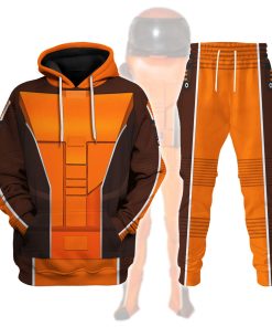 Space Suit Star Trek Costume Hoodie Sweatshirt T-shirt Sweatpants Apparel