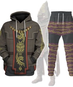 Depths Gloom Unisex Hoodie Sweatshirt T-shirt Sweatpants Cosplay