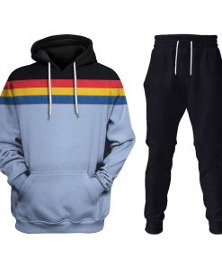 Wesley Crusher T-shirt Hoodie Sweatpants Apparel