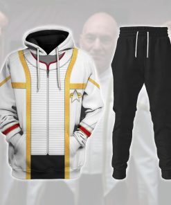 Insurrection Nemesis Mess Dress Uniform White Hoodie Sweatshirt T-Shirt Sweatpants Apparel