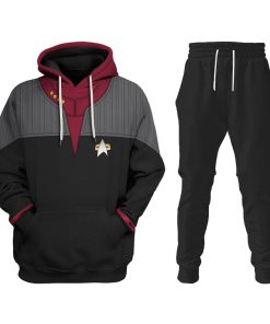 Standard Uniform 2370s Command Division T-shirt Hoodie Sweatpants Apparel