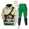 Skyloft Uniform - Skyward Sword Link Attire Unisex Hoodie Sweatshirt T-shirt Sweatpants Cosplay