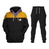 Voyager Yellow Costume Hoodie Sweatshirt T-Shirt Sweatpants Apparel