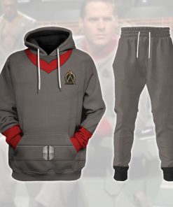 Stargate Uniform T-shirt Hoodie Sweatpants Apparel