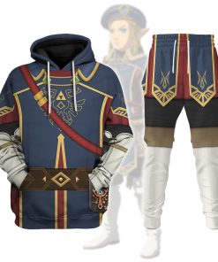 Royal Guard Uniform Unisex Hoodie Sweatshirt T-shirt Sweatpants Cosplay