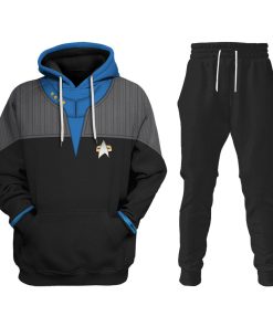 Standard Uniform 2370s Science Division T-shirt Hoodie Sweatpants Apparel