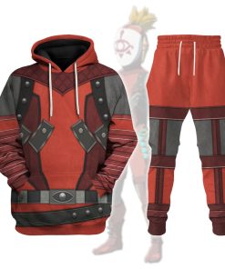 Yiga Attire Unisex Hoodie Sweatshirt T-shirt Sweatpants Cosplay