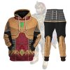 Magic Armor - Twilight Princess Link Attire Unisex Hoodie Sweatshirt T-shirt Sweatpants Cosplay