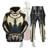 Warhomie General Grievous Costume Hoodie Sweatshirt T-Shirt Sweatpants