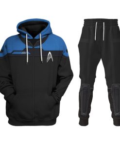 Standard Duty Uniform Sciences Division Hoodie Sweatshirt T-Shirt Sweatpants Apparel