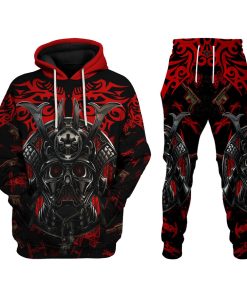 Darth Vader Samurai T-shirt Hoodie Sweatpants Apparel