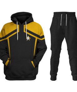 Operations Starfleet Circa T-shirt Hoodie Sweatpants Apparel