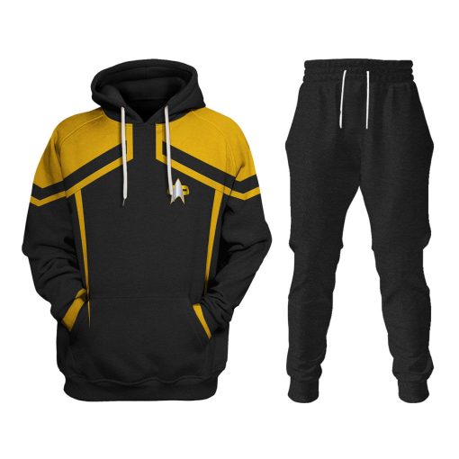 Operations Starfleet Circa T-shirt Hoodie Sweatpants Apparel