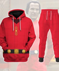 Khan Noonien Singh Hoodie Sweatshirt T-Shirt Sweatpants Apparel