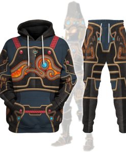 Ancient Armor Unisex Hoodie Sweatshirt T-shirt Sweatpants Cosplay