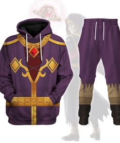 Astor Attire Unisex Hoodie Sweatshirt T-shirt Sweatpants Cosplay