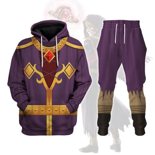 Astor Attire Unisex Hoodie Sweatshirt T-shirt Sweatpants Cosplay