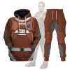 Jonathan Archer Costume Hoodie Sweatshirt T-shirt Sweatpants Apparel