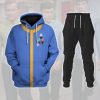 Spock Hoodie Sweatshirt T-Shirt Sweatpants Apparel