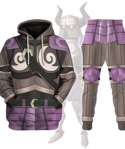 Phantom Armor Unisex Hoodie Sweatshirt T-shirt Sweatpants Cosplay