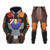 Warhomie Sabine Wren Costume Hoodie Sweatshirt T-Shirt Sweatpants