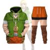 Linkle Attire Unisex Hoodie Sweatshirt T-shirt Sweatpants Cosplay