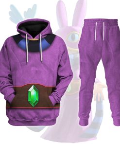 Ravio Attire Unisex Hoodie Sweatshirt T-shirt Sweatpants Cosplay