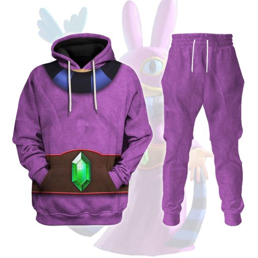 Ravio Attire Unisex Hoodie Sweatshirt T-shirt Sweatpants Cosplay