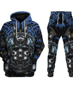 Death Trooper Samurai T-shirt Hoodie Sweatpants Apparel