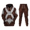 Warhomie Black Krrsantan, Brown Costume Hoodie Sweatshirt T-Shirt Sweatpants