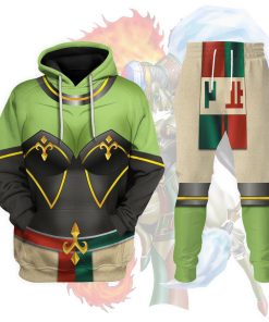 Twinrova Hoodie Sweatshirt T-shirt Sweatpants Cosplay